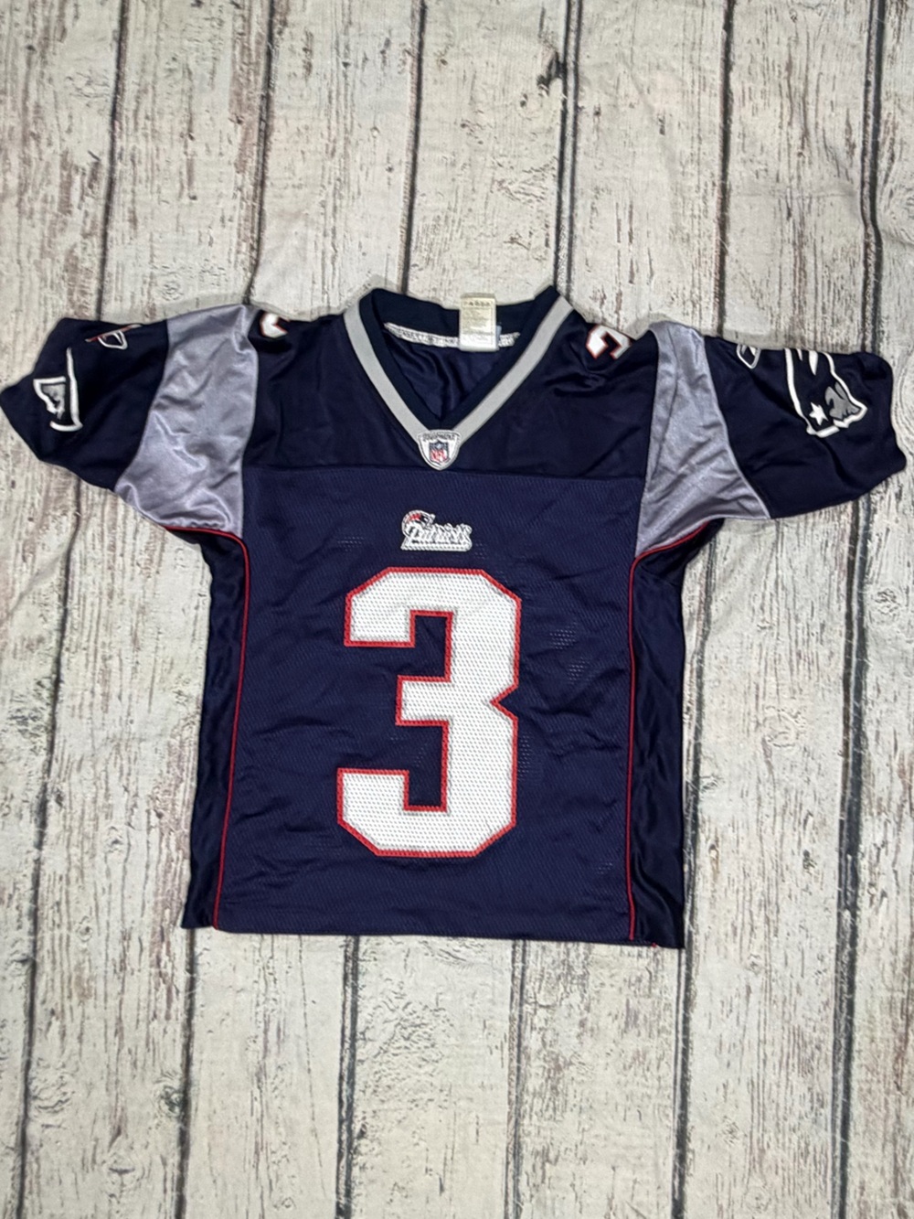 Stephen Gostkowski New England Patriots NFL Football Reebok Women's Jersey